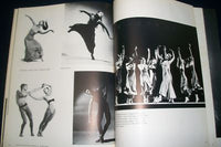 1964 AMERICAN DANCE PORTFOLIO BOOK WITH PHOTOS BY JACK MITCHELL - KD 3142