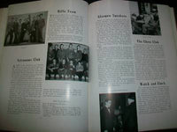 1939 THE LINK STEVENS INSTITUTE OF TECHNOLOGY HOBOKEN NJ YEARBOOK - YB 28