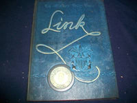 1944 THE LINK STEVENS INSTITUTE OF TECHNOLOGY HOBOKEN NJ YEARBOOK - YB 29
