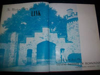 1944 THE LINK STEVENS INSTITUTE OF TECHNOLOGY HOBOKEN NJ YEARBOOK - YB 29