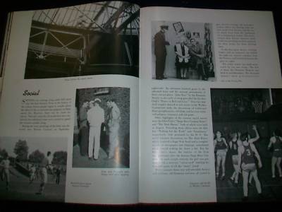 1944 THE LINK STEVENS INSTITUTE OF TECHNOLOGY HOBOKEN NJ YEARBOOK - YB 29