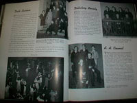 1944 THE LINK STEVENS INSTITUTE OF TECHNOLOGY HOBOKEN NJ YEARBOOK - YB 29