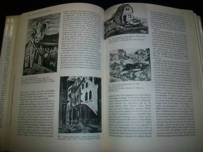 1980'S AMERICAN ART OF 20TH CENTURY BY SAM HUNTER & JOHN JACOBUS - KD 2931