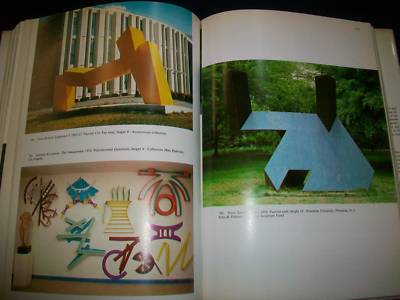 1980'S AMERICAN ART OF 20TH CENTURY BY SAM HUNTER & JOHN JACOBUS - KD 2931