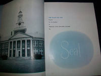 1948 THE SEAL TRENTON STATE TEACHERS COLLEGE YEARBOOK - NEW JERSEY - YB 25