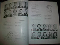 1948 THE SEAL TRENTON STATE TEACHERS COLLEGE YEARBOOK - NEW JERSEY - YB 25