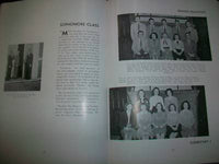 1948 THE SEAL TRENTON STATE TEACHERS COLLEGE YEARBOOK - NEW JERSEY - YB 25