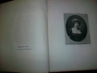 1901 MADAME RECAMIER & HER FRIENDS BY H. NOEL WILLIAMS - ENGRAVINGS - KD 2938