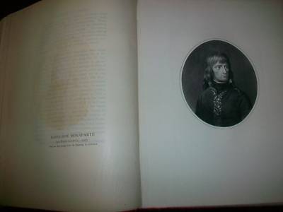 1901 MADAME RECAMIER & HER FRIENDS BY H. NOEL WILLIAMS - ENGRAVINGS - KD 2938