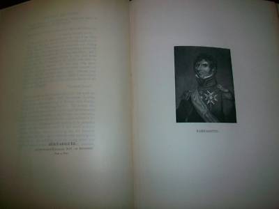 1901 MADAME RECAMIER & HER FRIENDS BY H. NOEL WILLIAMS - ENGRAVINGS - KD 2938