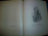 1901 MADAME RECAMIER & HER FRIENDS BY H. NOEL WILLIAMS - ENGRAVINGS - KD 2938