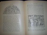 1885 SCULPTURE FOR BEGINNERS & STUDENTS BOOK BY CLARA ERSKINE-CLEMENT - KD 728D