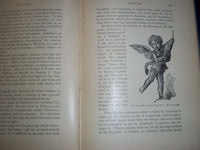 1885 SCULPTURE FOR BEGINNERS & STUDENTS BOOK BY CLARA ERSKINE-CLEMENT - KD 728D