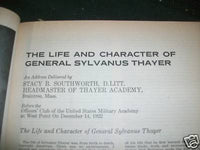 1964 REGISTER OF GRADUATES & FORMER CADETS OF U.S. MILITARY ACADEMY - KD 2953