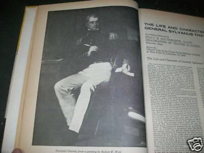 1964 REGISTER OF GRADUATES & FORMER CADETS OF U.S. MILITARY ACADEMY - KD 2953