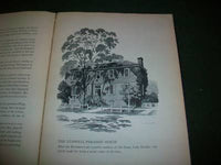 1940 WILLIAMSBURG TODAY & YESTERDAY BOOK BY GRACE NORTON ROSE - KD 2958