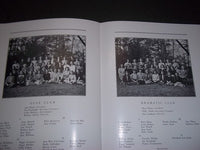 1948 TEMPORA ET MORES HARTRIDGE GIRLS SCHOOL YEARBOOK NEW JERSEY - YB 635