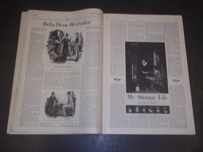 1914 DECEMBER THE LADIES' WORLD MAGAZINE - GREAT PHOTOS AND ADS - SP 3064