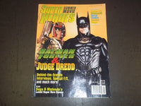 1995 JULY SUPER HEROES - BATMAN AND JUDGE DREDD - SYLVESTER STALLONE - II 2678