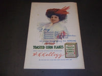 1910 NOVEMBER THE LADIES' WORLD MAGAZINE - GREAT PHOTOS AND ADS - SP 2989