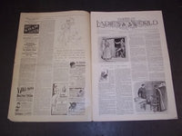 1897 AUGUST THE LADIES' WORLD MAGAZINE - GREAT PHOTOS AND ADS - SP 3023