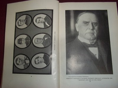 1901 A MEMORIAL VOLUME OF AMERICAN HISTORY - INTRO BY GEN. FITZHUGH LEE - KD 702
