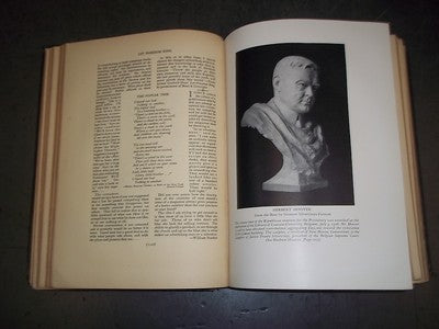 1928 THE AMERICAN SCRAP BOOK- GOLDEN HARVEST OF THOUGHT - GREAT PHOTOS - KD 827