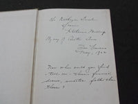 1921 VIGNETTES OF SAN FRANCISCO BOOK BY ALMIRA BAILEY - KD 1775C