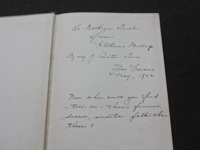 1921 VIGNETTES OF SAN FRANCISCO BOOK BY ALMIRA BAILEY - KD 1775C