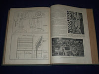 1922 JULY-1923 JUNE INDUSTRIAL EDUCATION MAGAZINE VOL. NO. 24 - PHOTOS - KD 1171