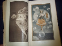 1908 JAN THE BURR MCINTOSH MONTHLY MAGAZINE ETHEL BARRYMORE - LANDERS - II 1766