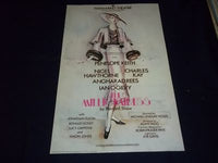 1978 THE MILLIONAIRESS HAYMARKET THEATER POSTER BERNARD SHAW KEITH - P 181