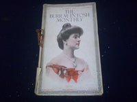 1908 OCT THE BURR MCINTOSH MONTHLY MAGAZINE - LILIAN BLAUVELT - AUTUMN - II 1757