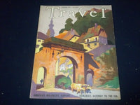 1939 FEBRUARY TRAVEL MAGAZINE - PICTURESQUE LORRAINE - II 1896