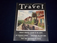 1940 FEBRUARY THE TRAVEL MAGAZINE - THE RAMPARTS - II 2480