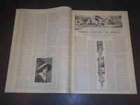 1914 FEBRUARY THE LADIES' WORLD MAGAZINE - GREAT PHOTOS AND ADS - SP 3067