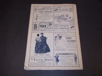 1897 SEPTEMBER THE LADIES' WORLD MAGAZINE - GREAT PHOTOS AND ADS - SP 3022