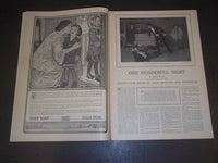 1914 FEBRUARY THE LADIES' WORLD MAGAZINE - GREAT PHOTOS AND ADS - SP 3067