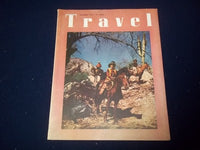 1940 DECEMBER THE TRAVEL MAGAZINE - ARIZONA RANCH LIFE - II 2489