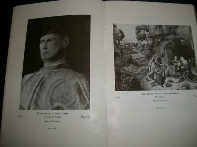 1941 NATIONAL GALLERY OF ART PRELIMINARY CATALOGUE OF PAINTINGS - KD 2830
