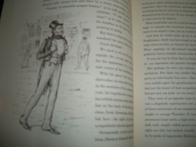 1963 PETER IBBETSON BY GEORGE DU MAURIER BOOK & SLIP CASE - NICE ILLUS. - KD 615