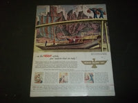 1947 SEPTEMBER THE TRAVEL MAGAZINE - AT BENARES - II 2524