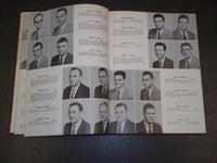 1956 SCARLET LETTER RUTGERS STATE UNIVERSITY YEARBOOK NEW BRUNSWICK NJ - YB 592