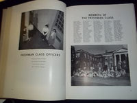 1949 THE CARDINAL WELLS COLLEGE YEARBOOK - AURORA NEW YORK - PHOTOS - YB 214