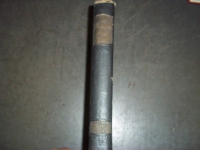 1928 THE AMERICAN SCRAP BOOK- GOLDEN HARVEST OF THOUGHT - GREAT PHOTOS - KD 827