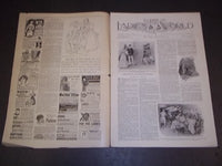 1897 SEPTEMBER THE LADIES' WORLD MAGAZINE - GREAT PHOTOS AND ADS - SP 3022