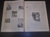 1910 APRIL THE LADIES' WORLD MAGAZINE - GREAT PHOTOS AND ADS - SP 2992
