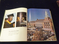 1967 OKLAHOMA STATE UNIVERSITY YEARBOOK - REDSKIN - STILLWATER - YB 208