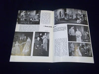 1957 THEATRE WORLD MAGAZINE LOT OF 12 - COMPLETE YEAR - UNITED KINGDOM - O 1246