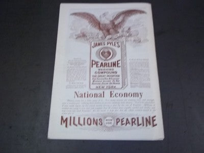 1898 SEPTEMBER THE LADIES' WORLD MAGAZINE - GREAT PHOTOS AND ADS - SP 3034